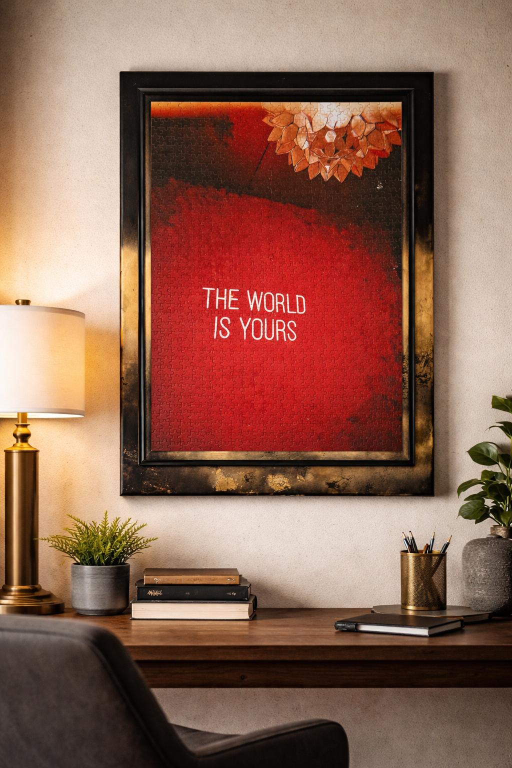 Custom puzzle example